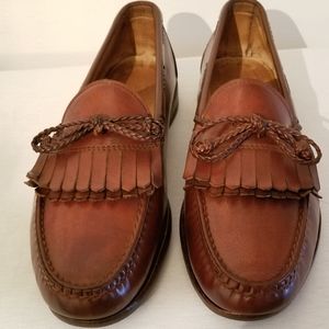 Allen Edmonds Woodstock Loafers